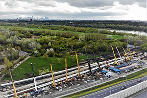 Realizacje hydro-inżynieryjne