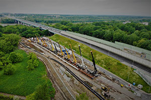 Realizacje hydro-inżynieryjne