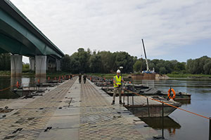 Realizacje hydro-inżynieryjne