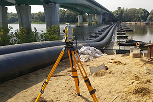 Realizacje hydro-inżynieryjne