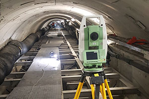 Realizacje hydro-inżynieryjne