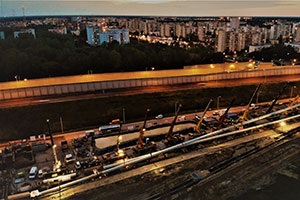 Realizacje hydro-inżynieryjne