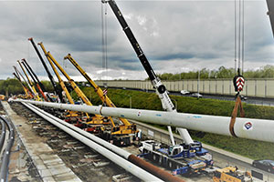 Realizacje hydro-inżynieryjne