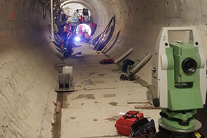 Realizacje hydro-inżynieryjne