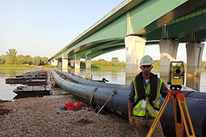 Realizacje hydro-inżynieryjne